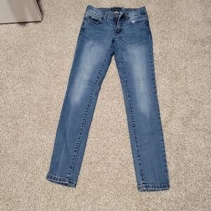 Aeropostale low rise jeggings size 2